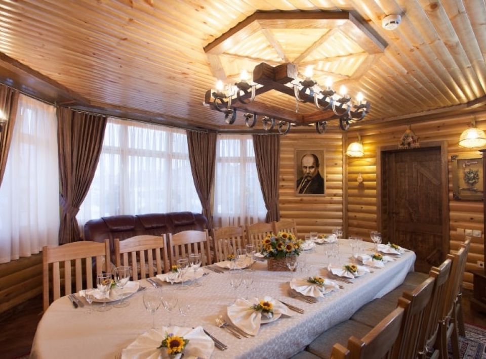 VIP-будиночки
