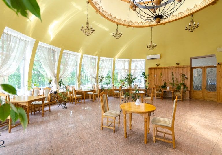 Ресторан - корпуса стандарт